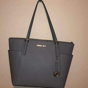 Michael Kors Light Blue Purse